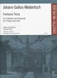 Fantasia Terza 2 Violins and Cello cover